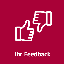 Ihr Feedback